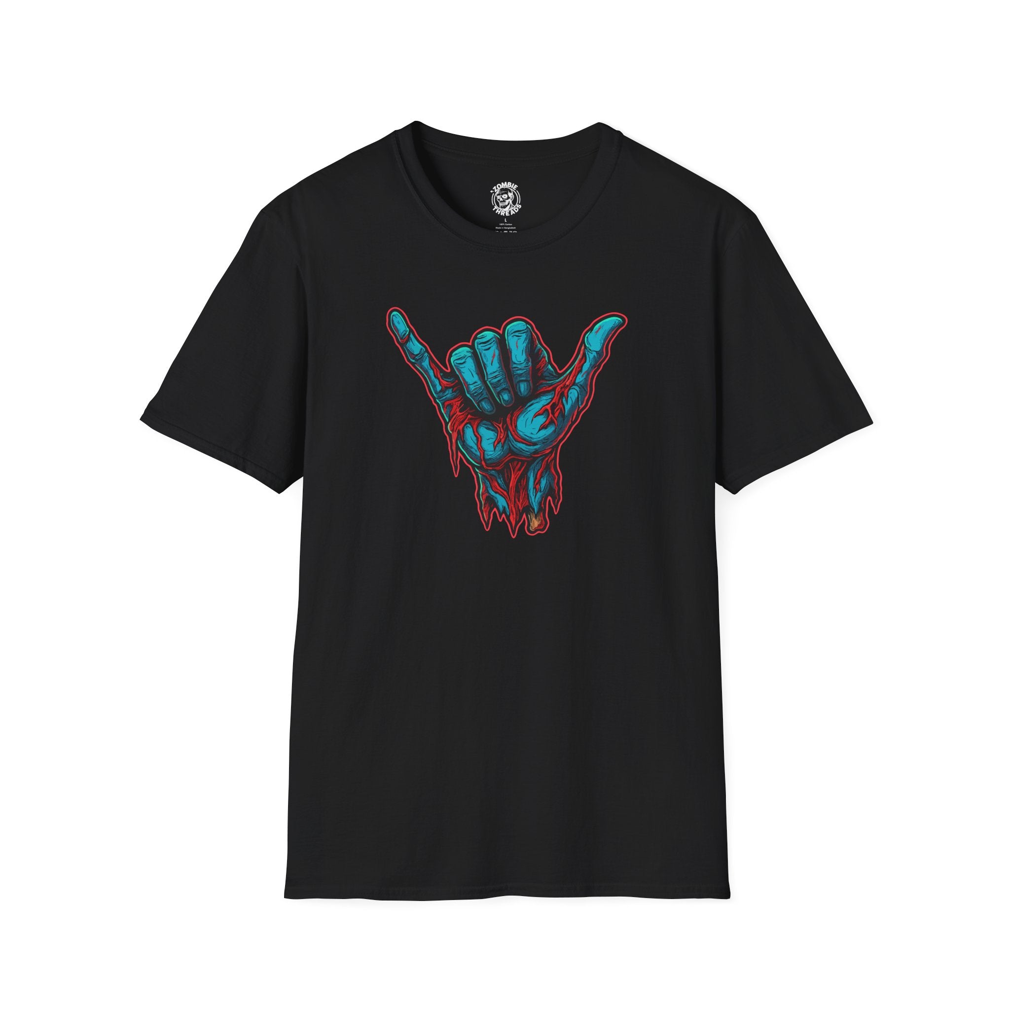 Undead Shaka T-shirt
