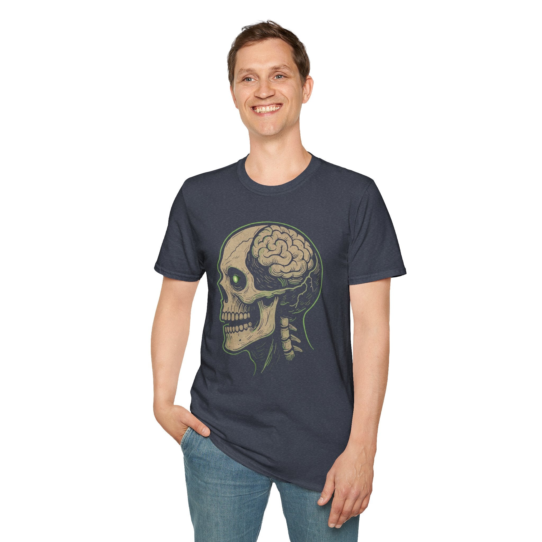 Zombie Xray T-shirt