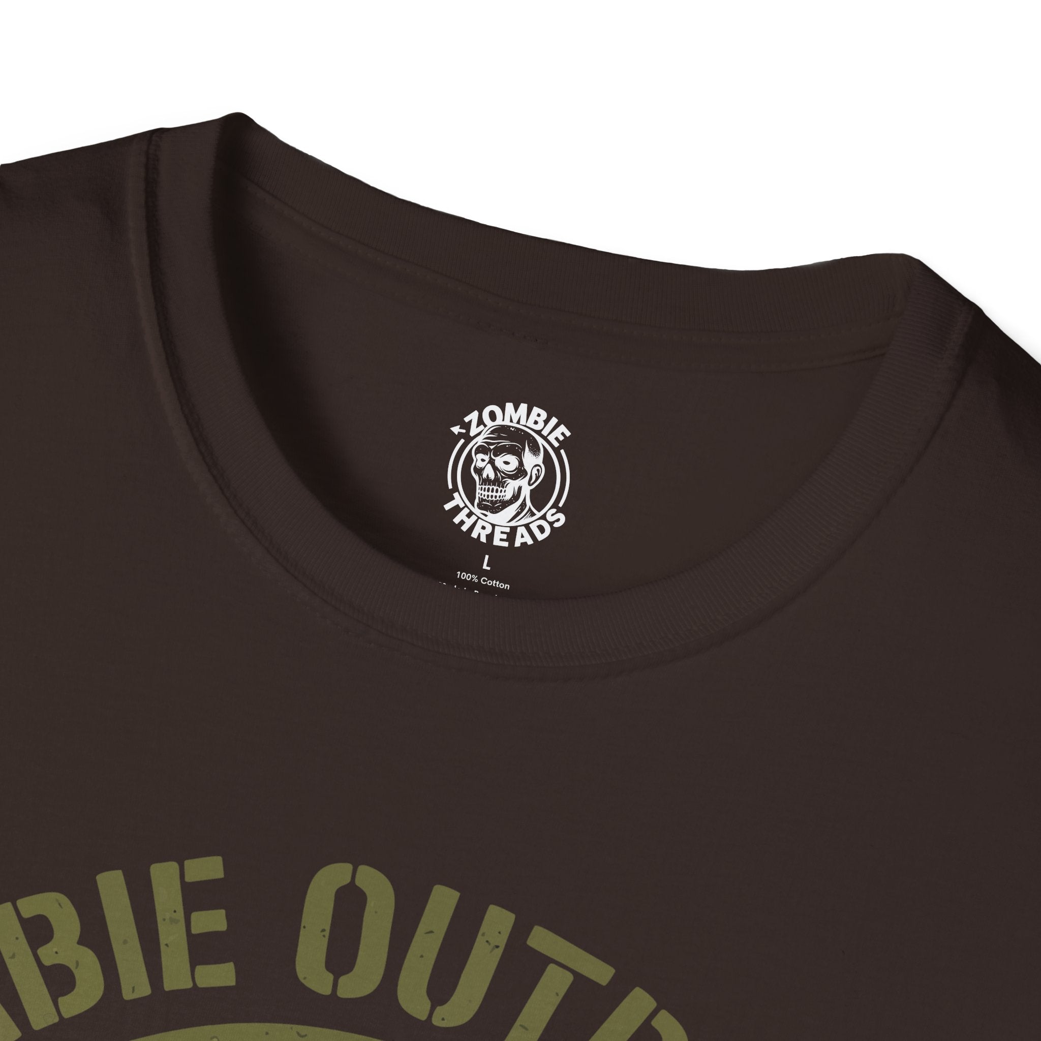Zombie Response Unit T-shirt