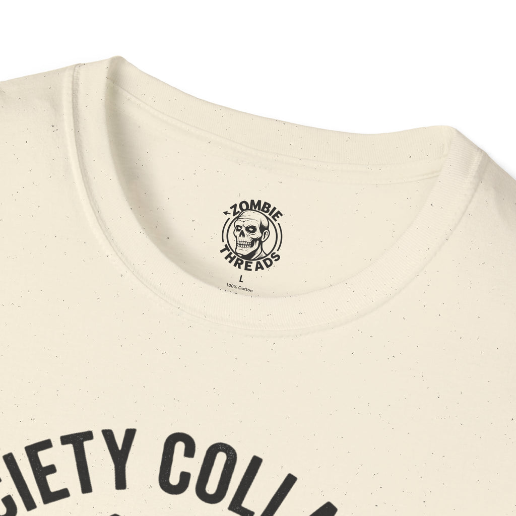 Society Collapsed T-Shirt