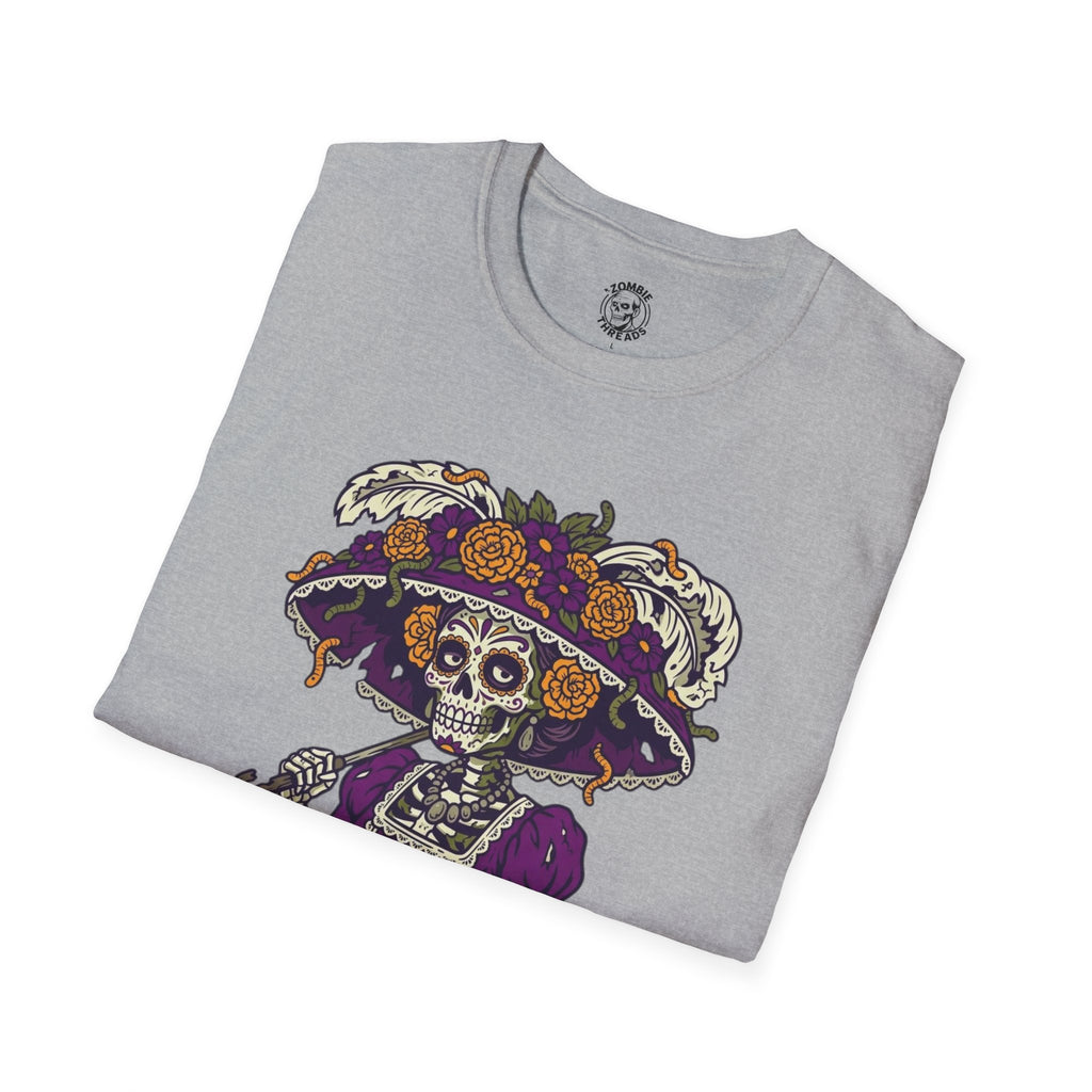 La Catrina Cadaverosa T-Shirt