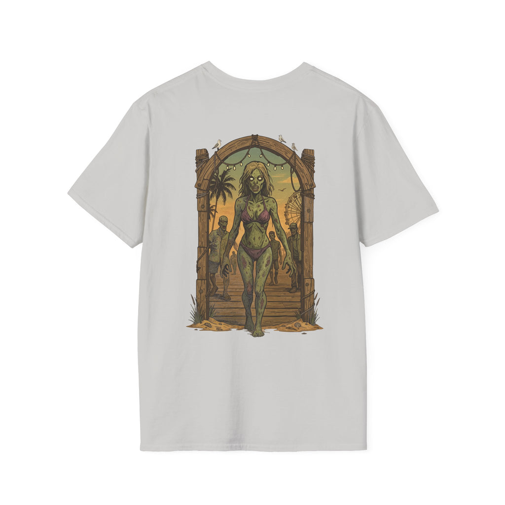 California Undead T-shirt