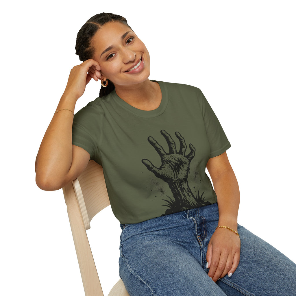 Zombie Hand T-shirt