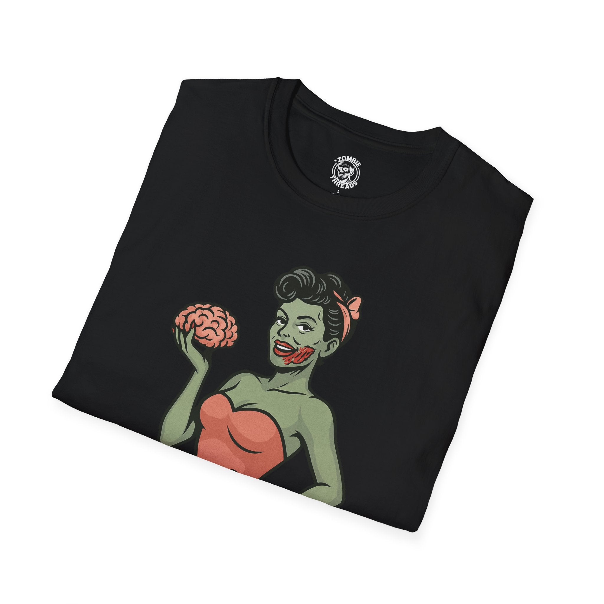 Brains Before Beauty T-Shirt