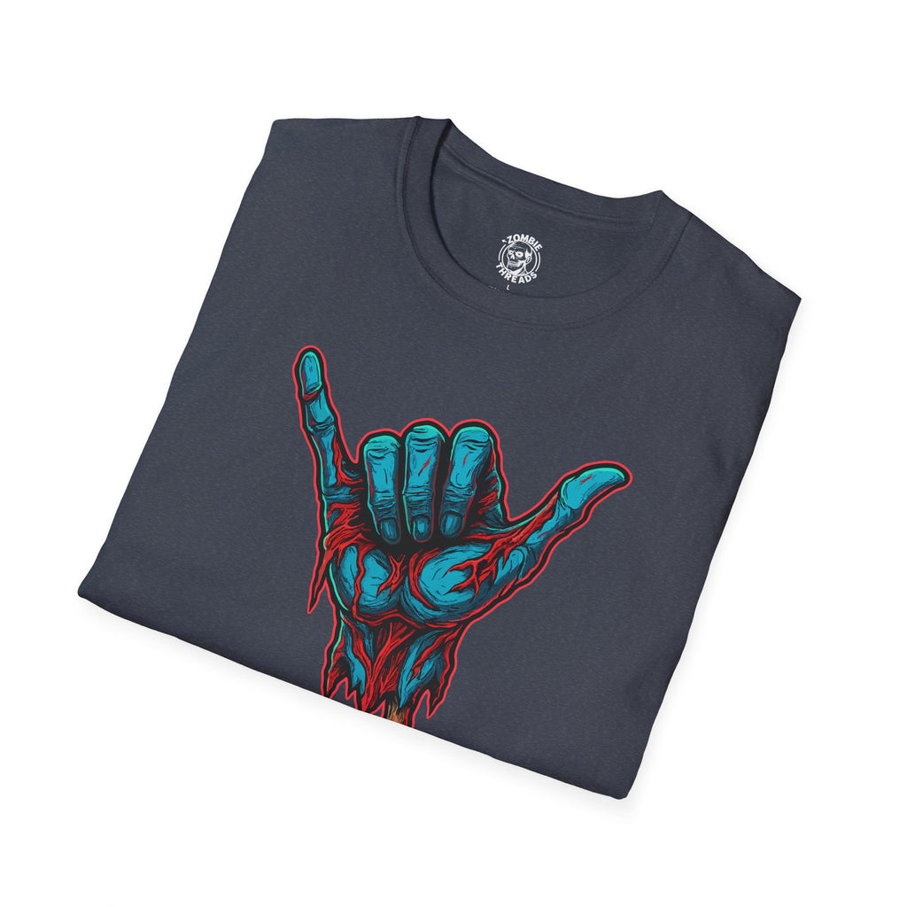 Undead Shaka T-shirt