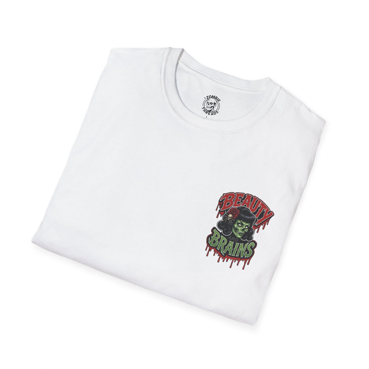 Brains and Beauty T-Shirt