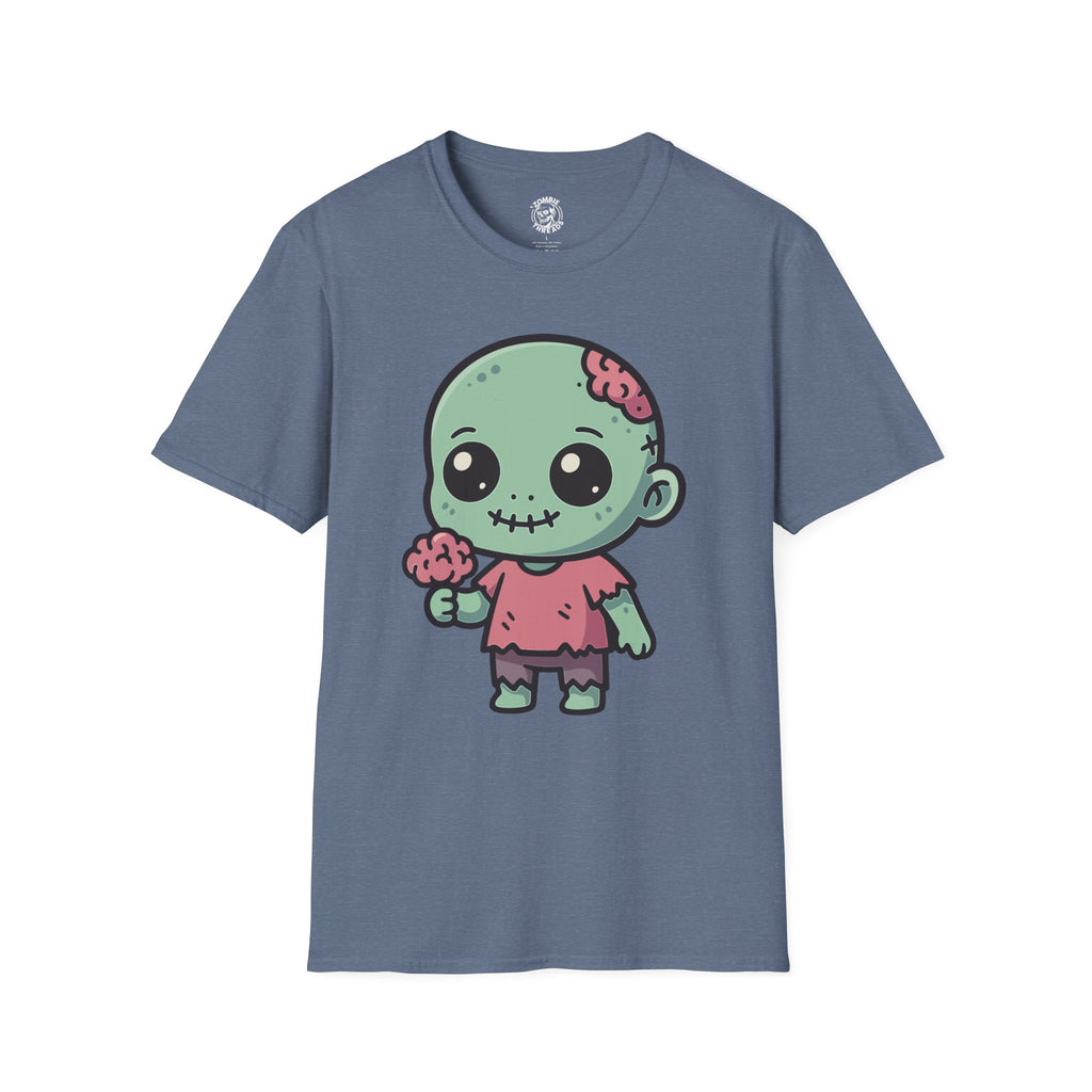 Zombie Chibi T-shirt