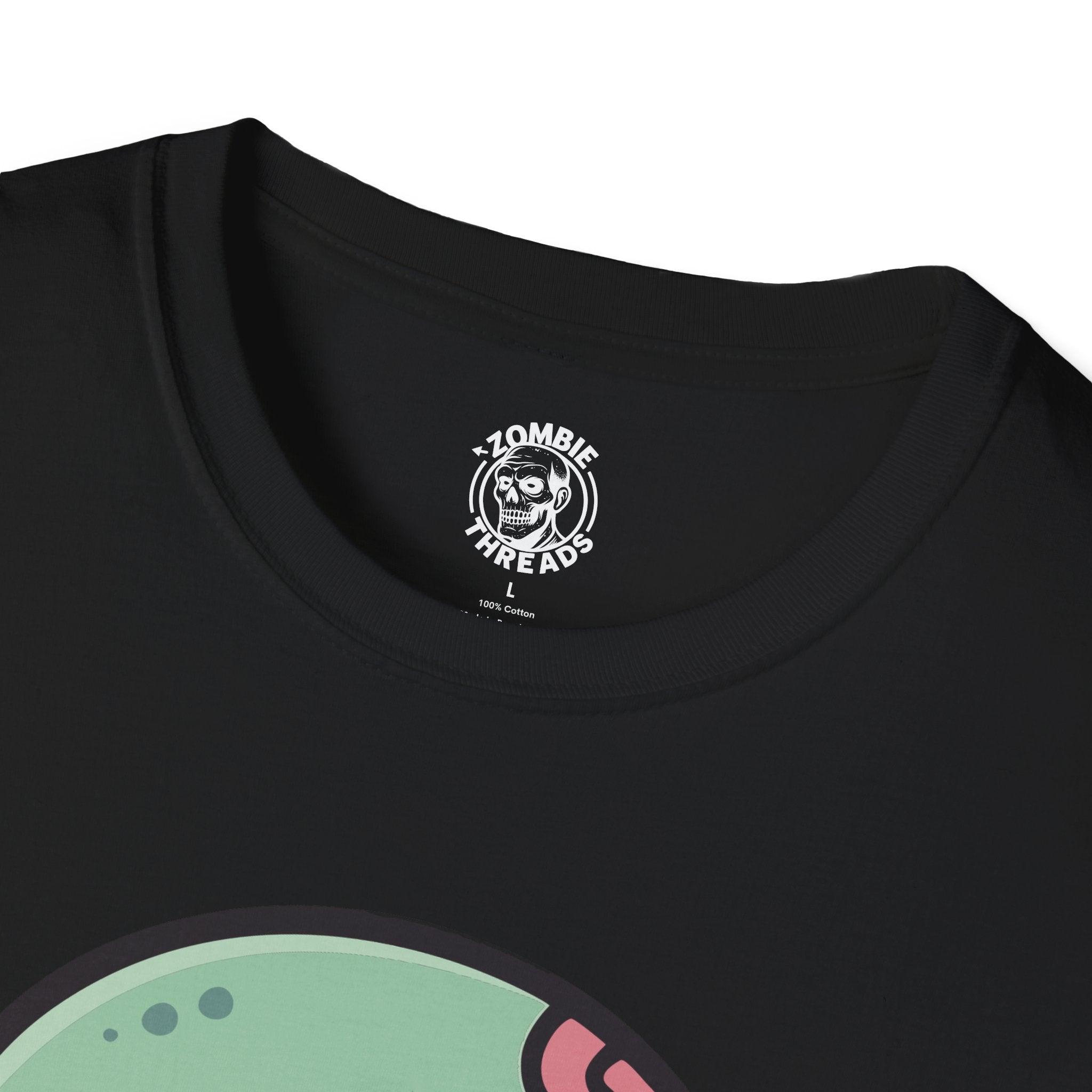 Zombie Chibi T-shirt