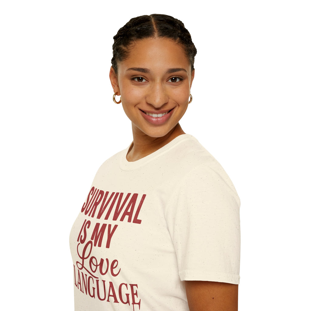 Love Language T-shirt