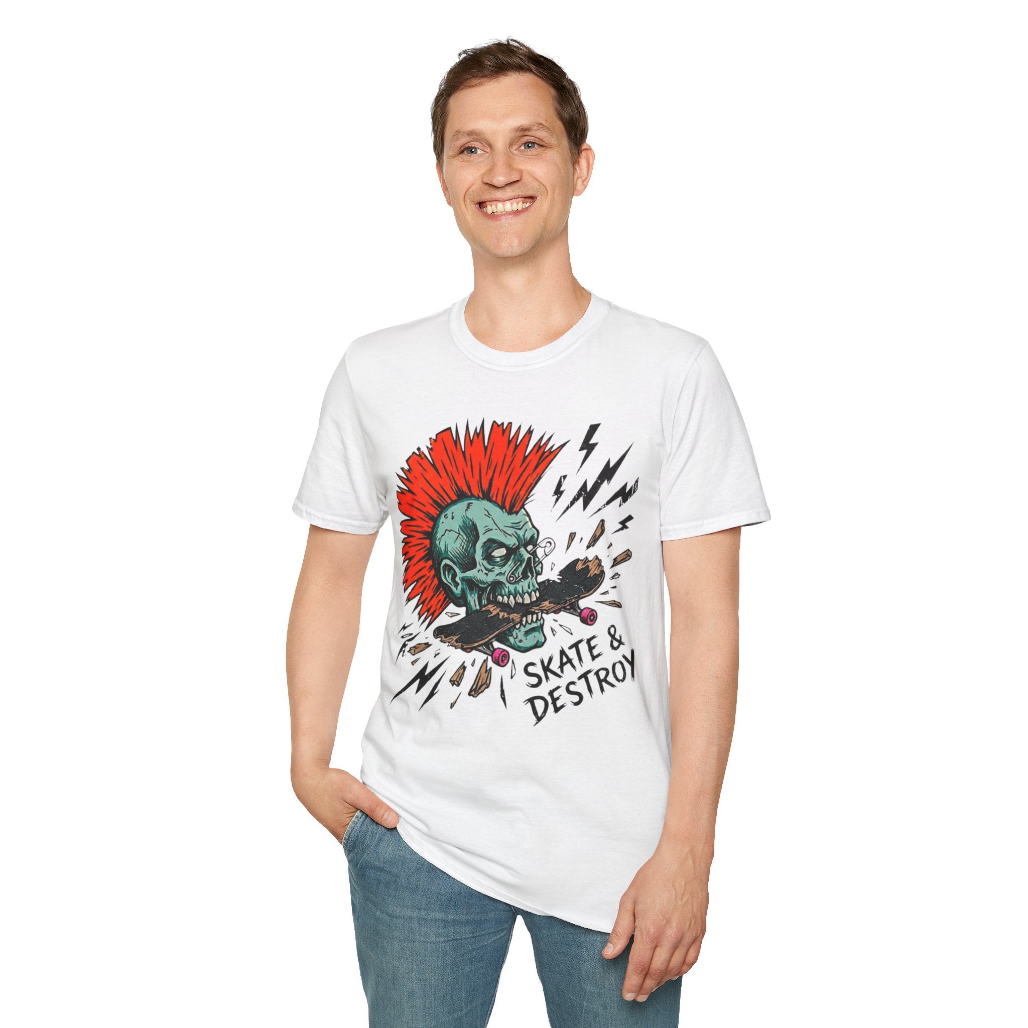 Skate & Destroy T-Shirt