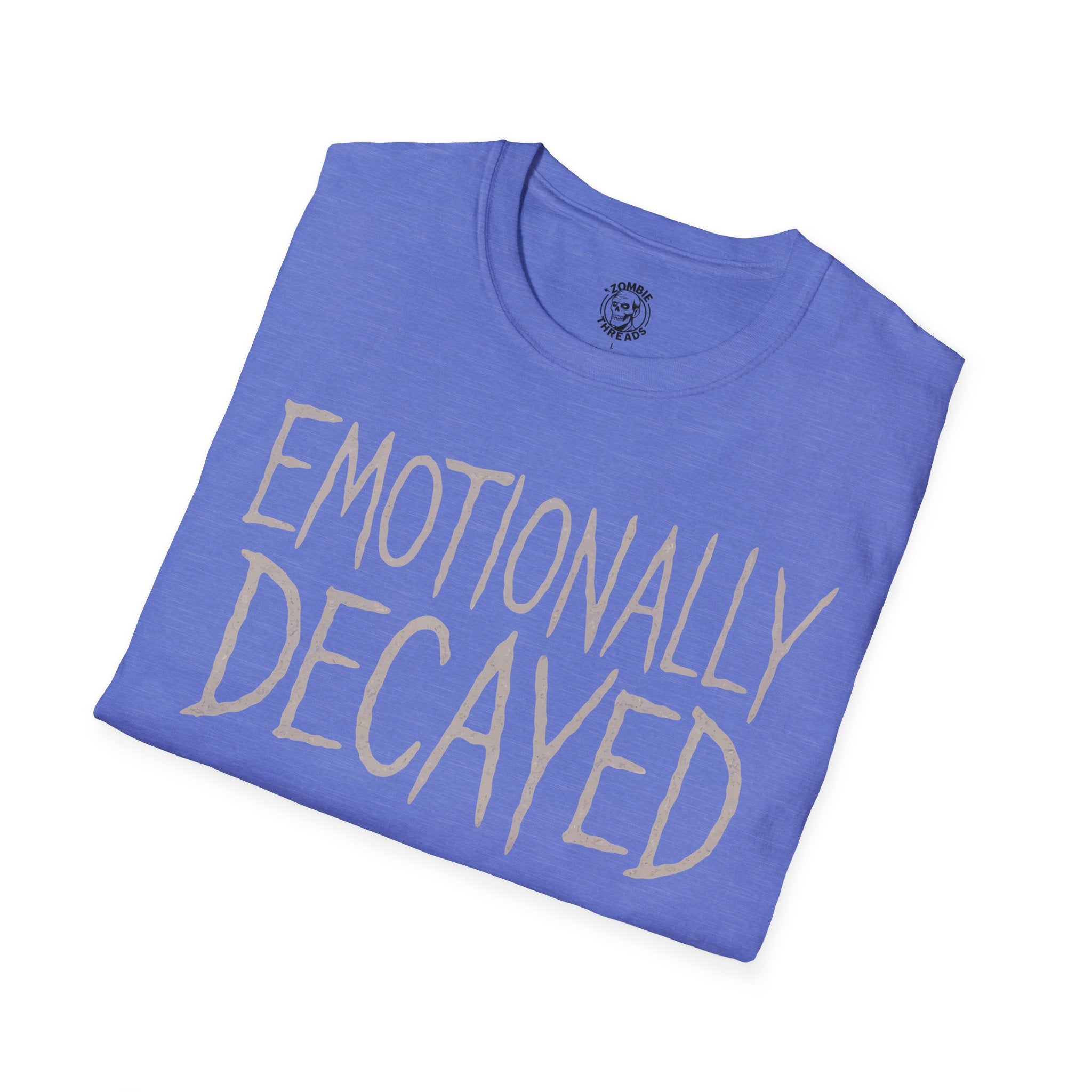 Emotionally Decayed T-shirt