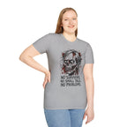 No Small Talk T-Shirt
