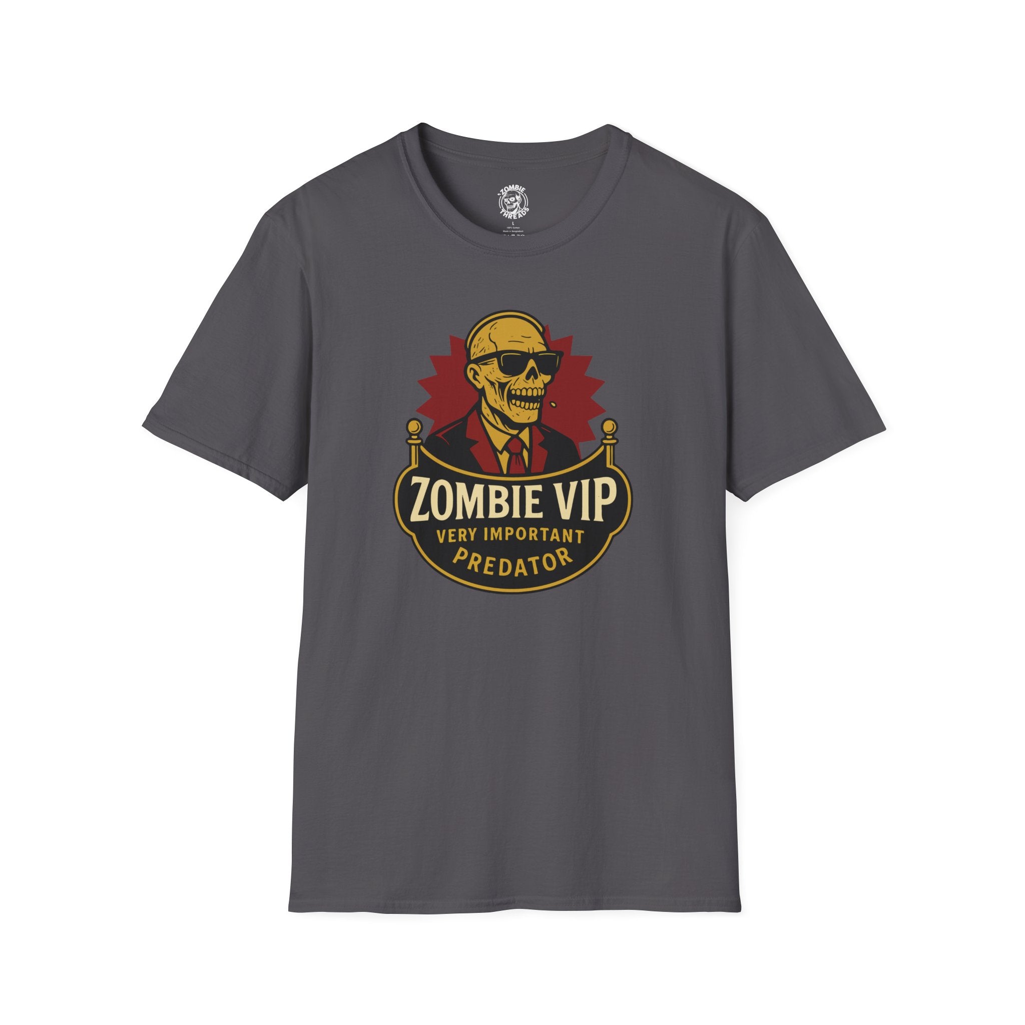 Zombie VIP T-Shirt