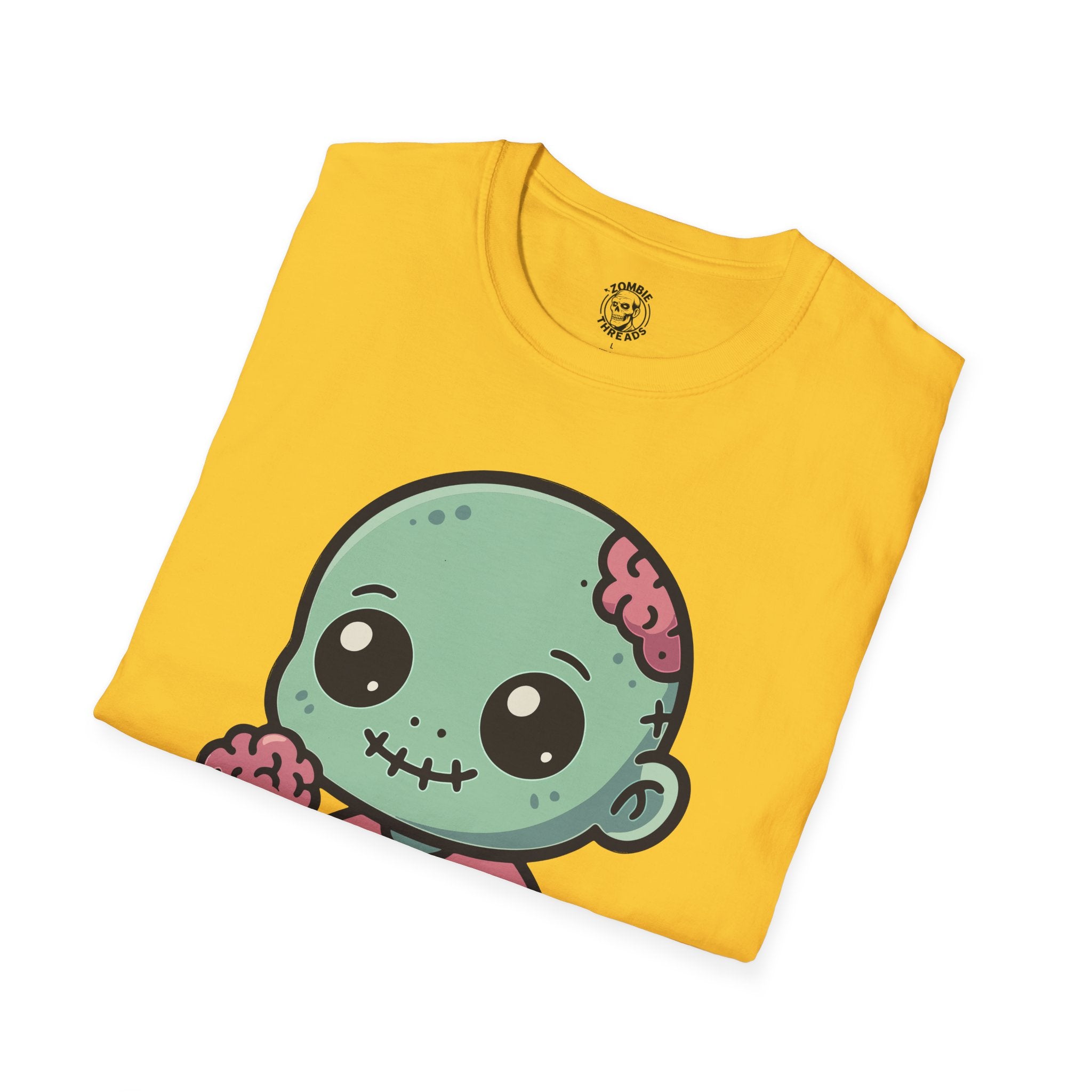 Zombie Chibi T-shirt