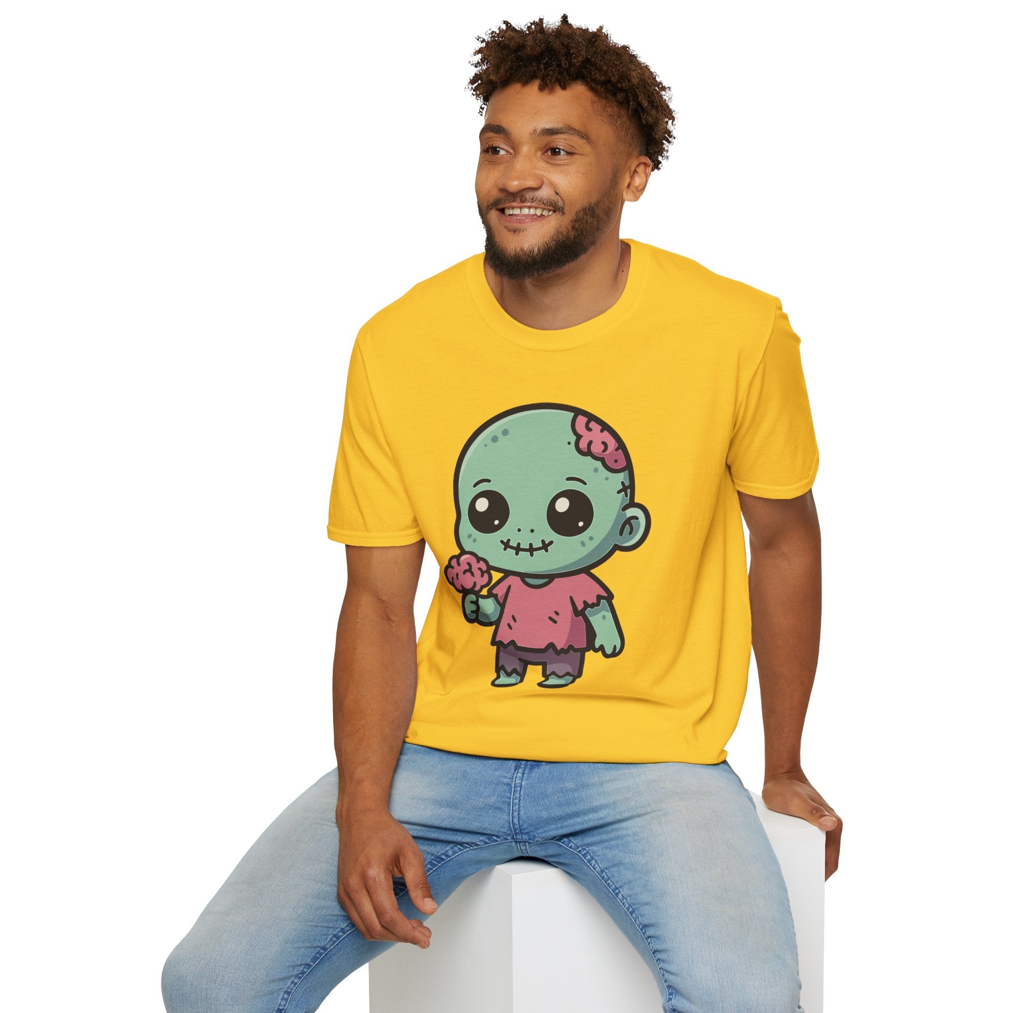 Zombie Chibi T-shirt