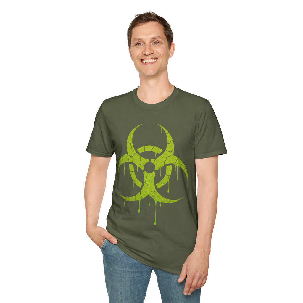 Biohazard Leak T-shirt