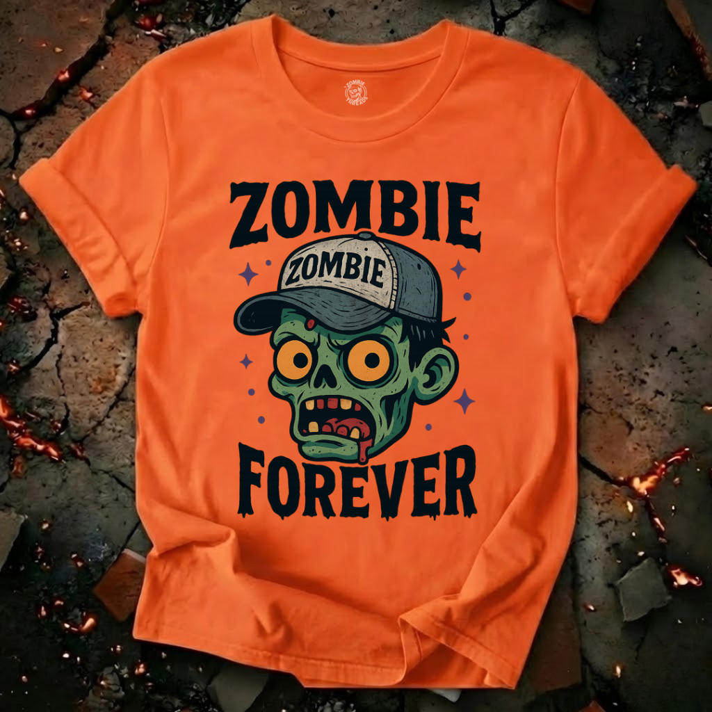 Zombie Forever T-Shirt