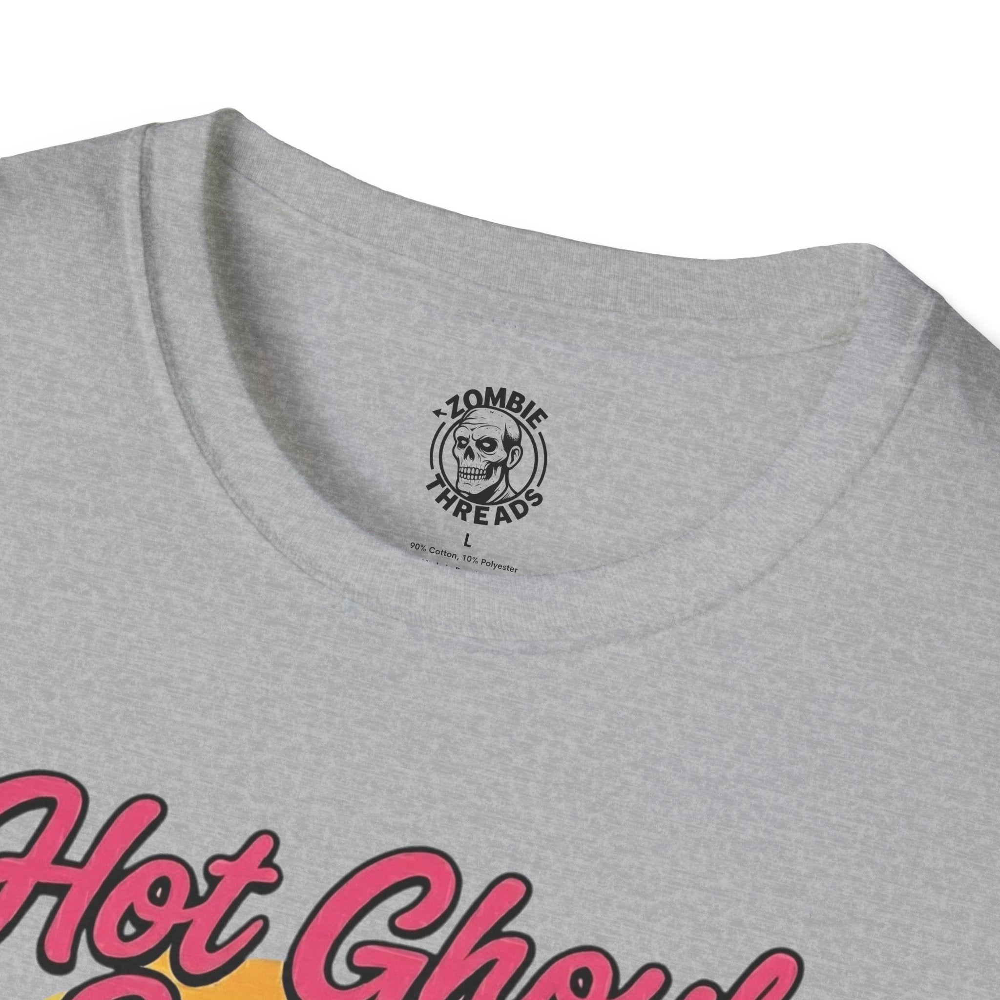 Hot Ghoul Summer T-Shirt