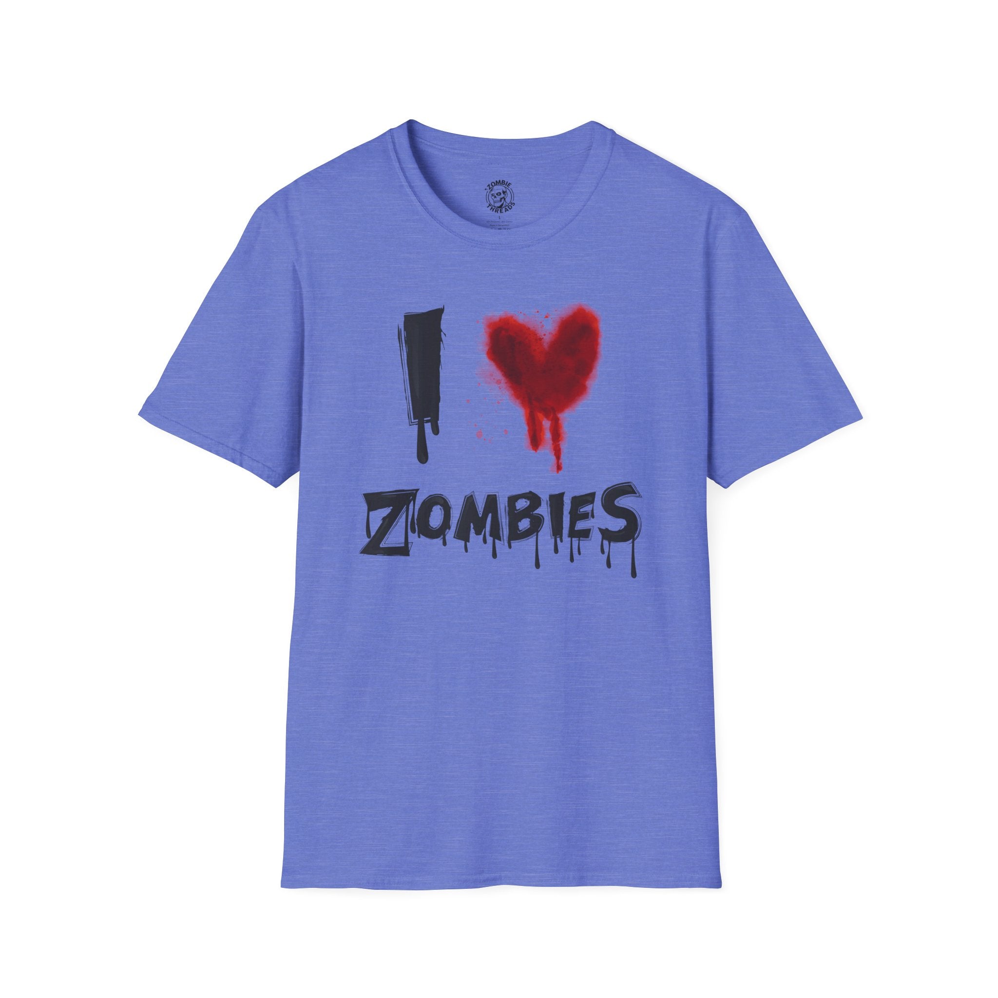 I Heart Zombies T-Shirt