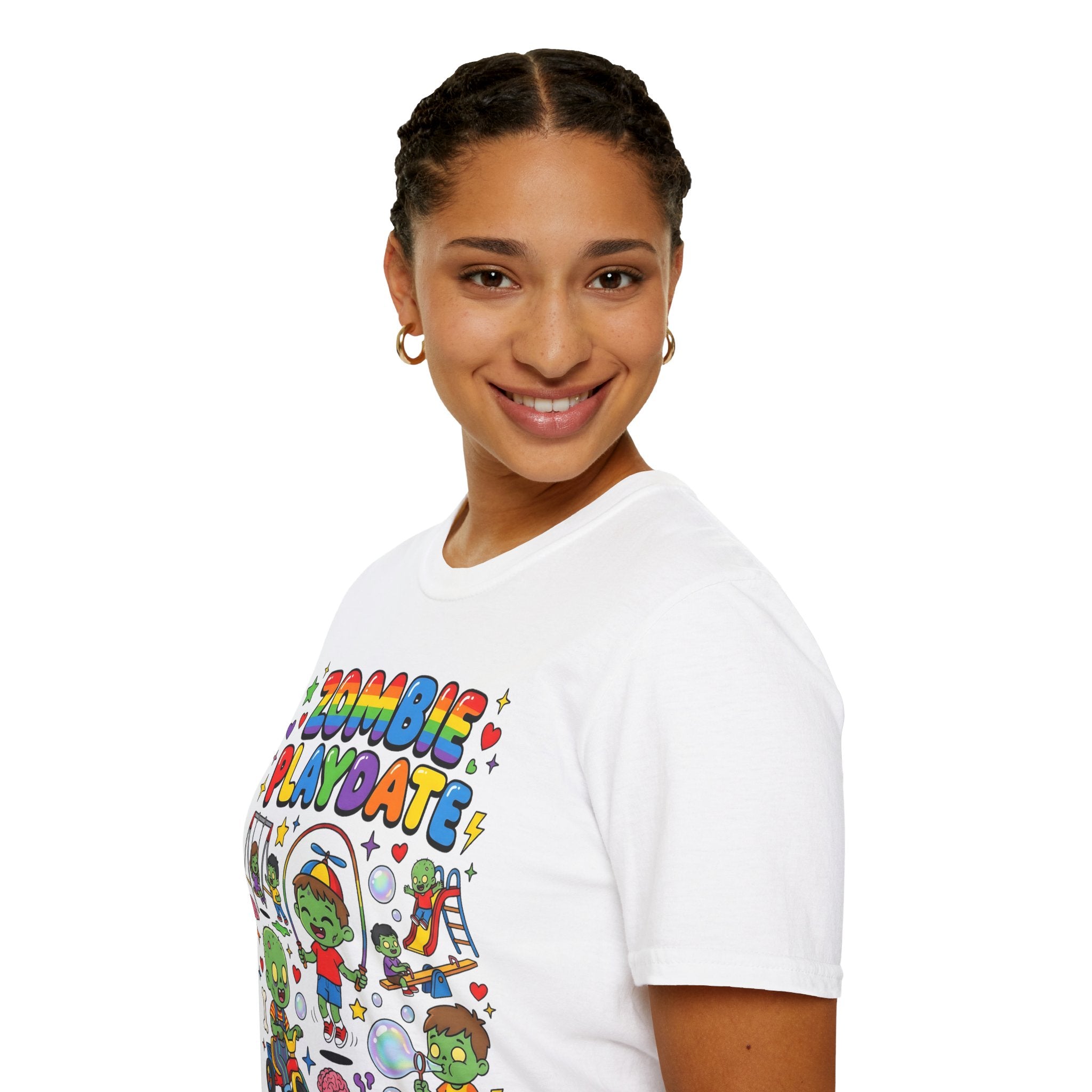 Zombie Playdate T-Shirt