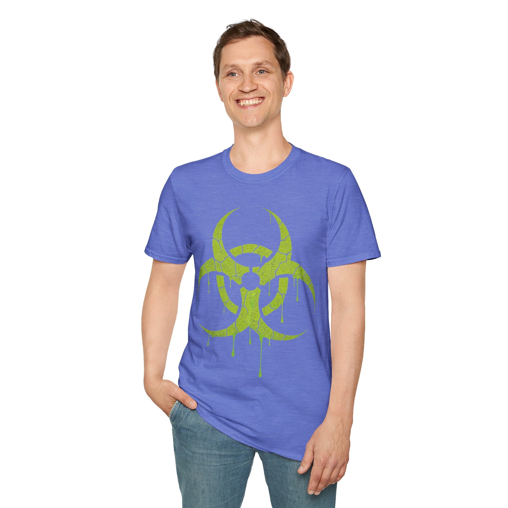 Biohazard Leak T-shirt