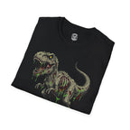Zombie T-Rex T-Shirt