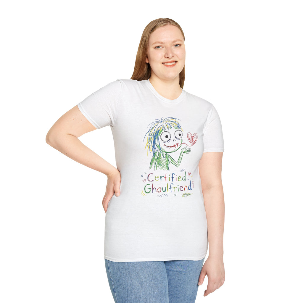 Certified Ghoulfriend T-Shirt