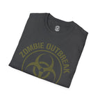 Zombie Response Unit T-shirt