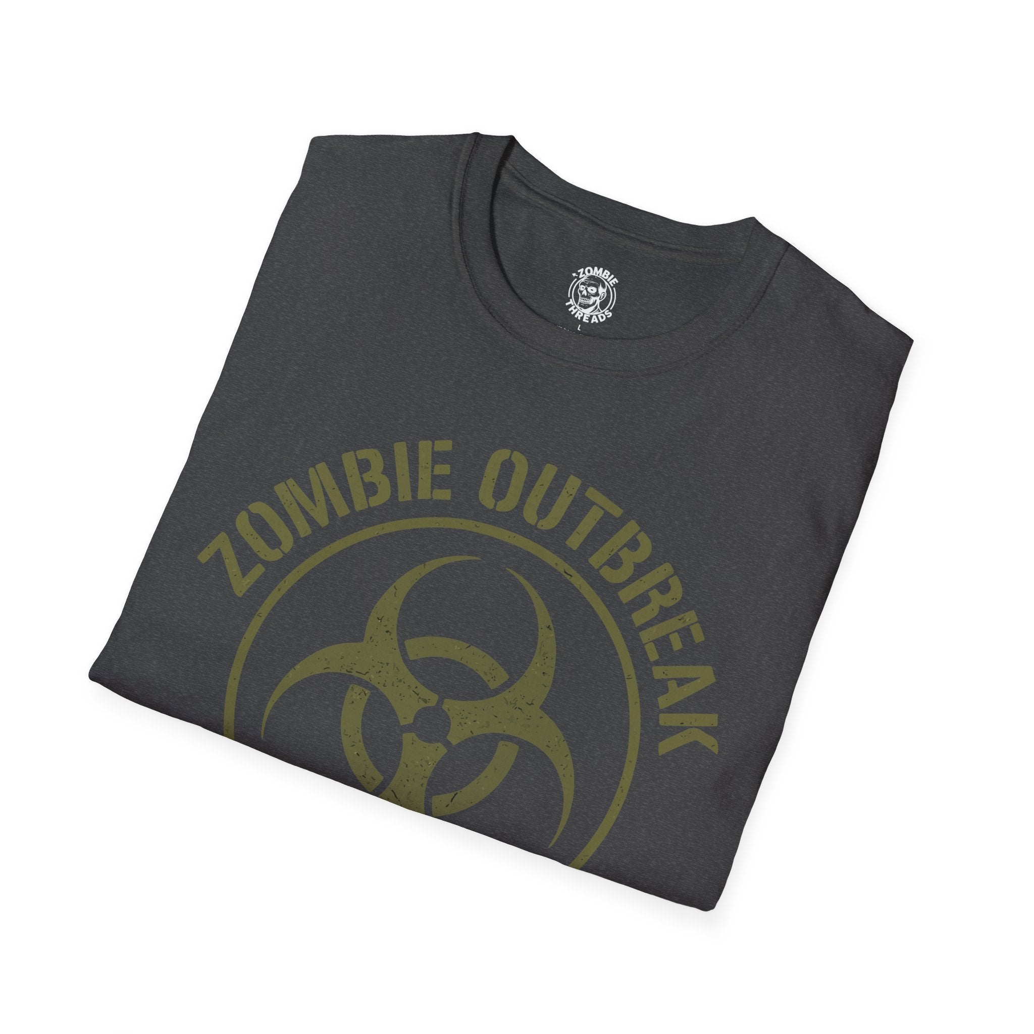 Zombie Response Unit T-shirt