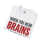 It's Not Food T-Shirt
