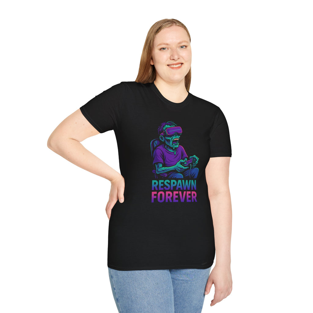 Respawn Forever T-Shirt