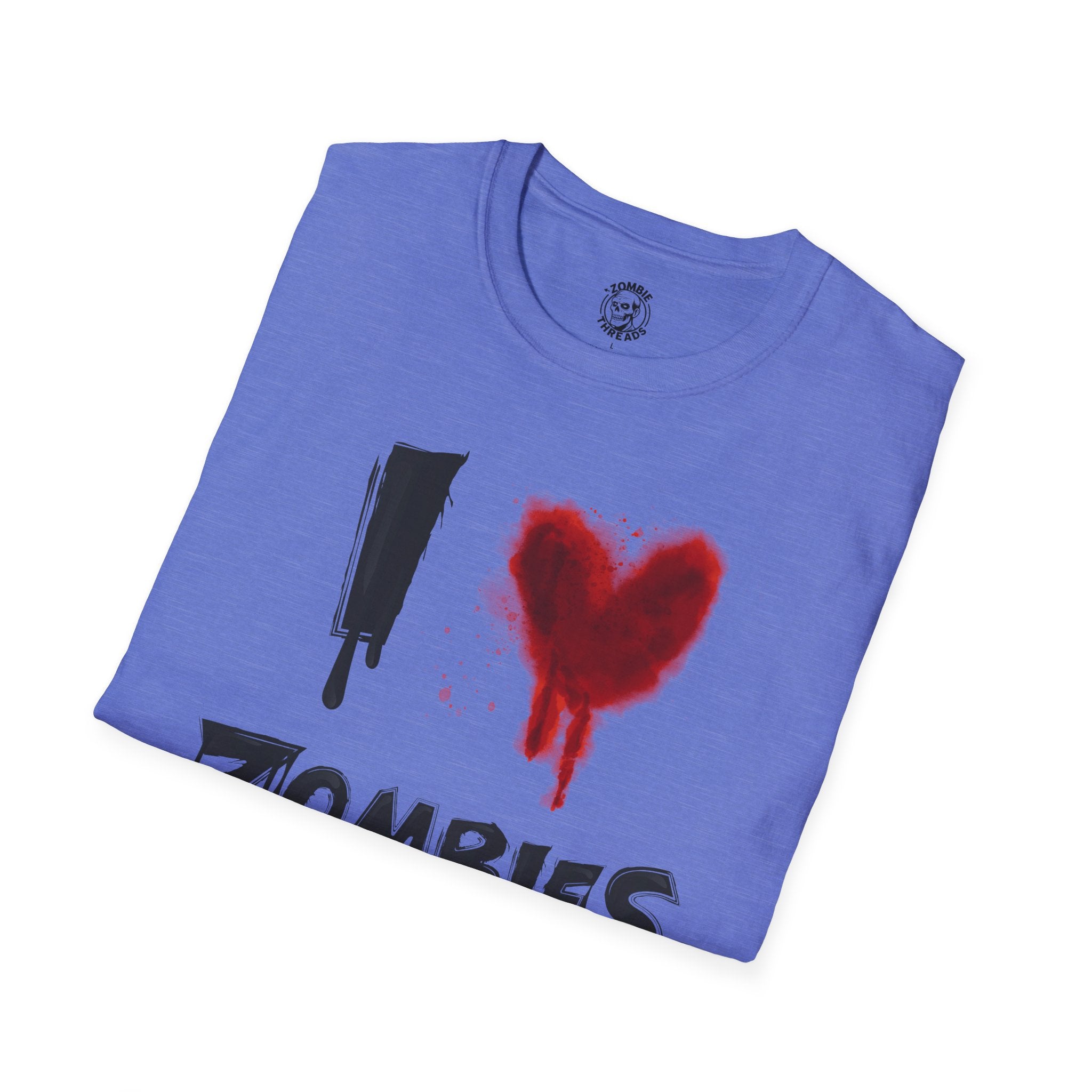 I Heart Zombies T-Shirt