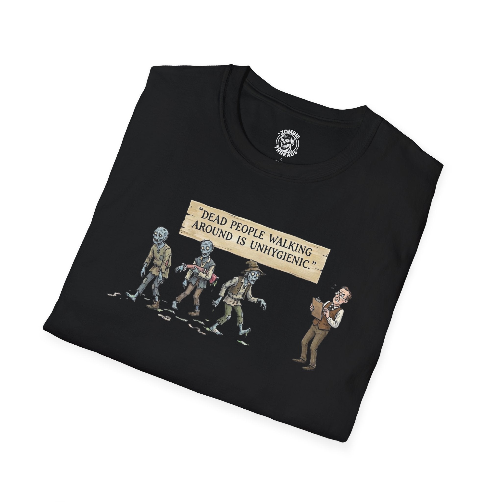 Dead People Walking T-Shirt