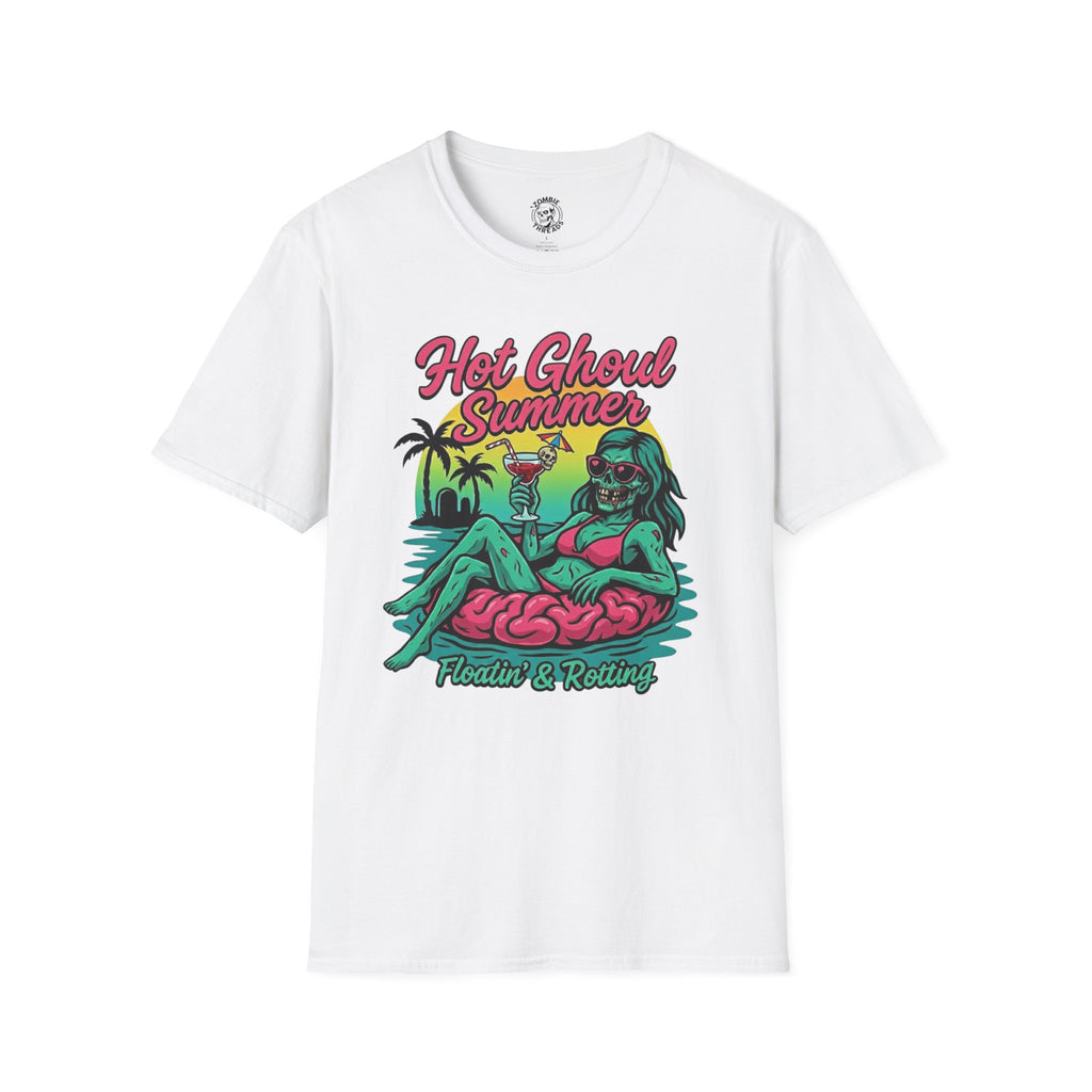 Hot Ghoul Summer T-Shirt