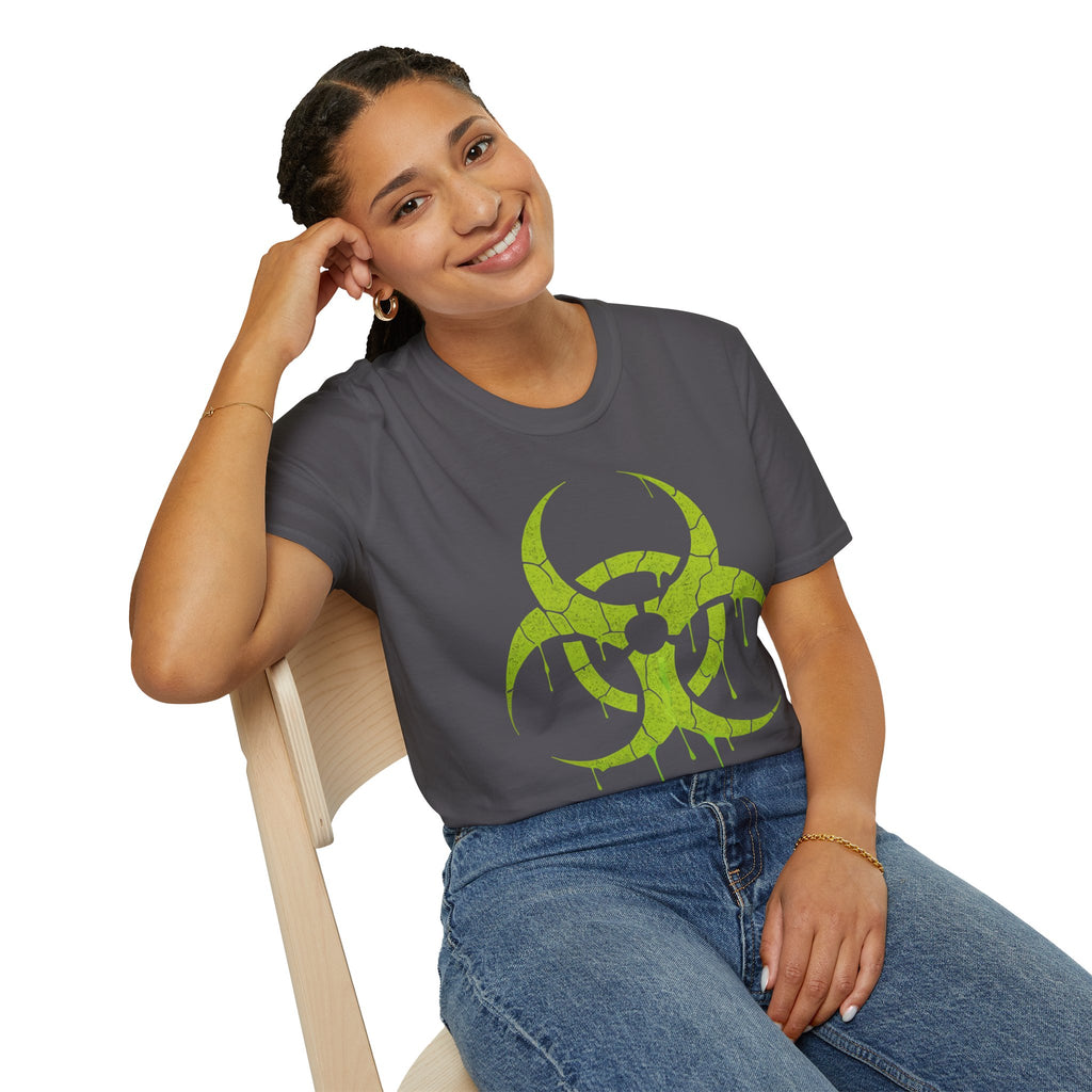 Biohazard Leak T-shirt