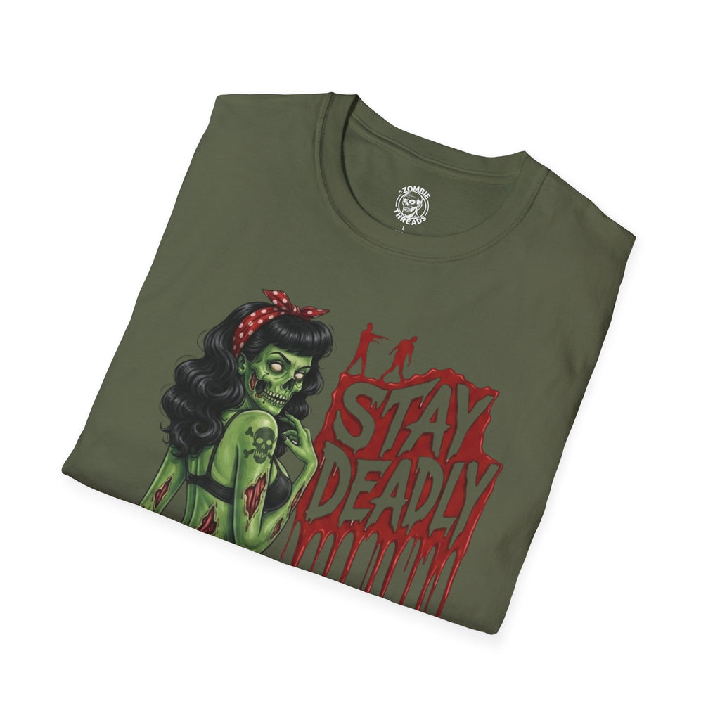 Stay Deadly T-Shirt