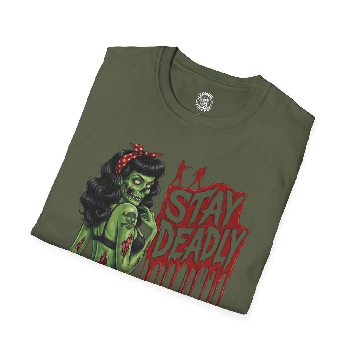 Stay Deadly T-Shirt