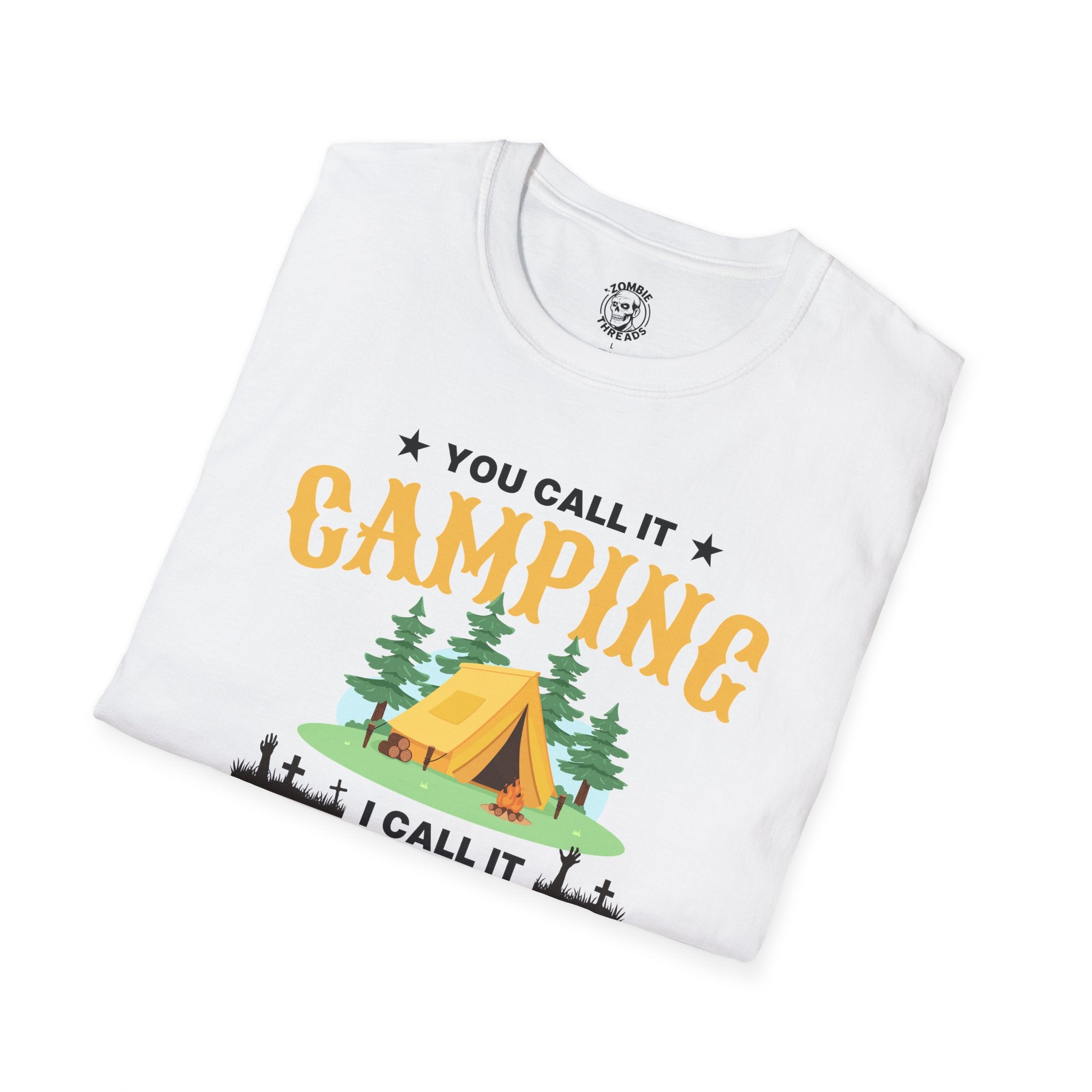 Survival Training T-Shirt