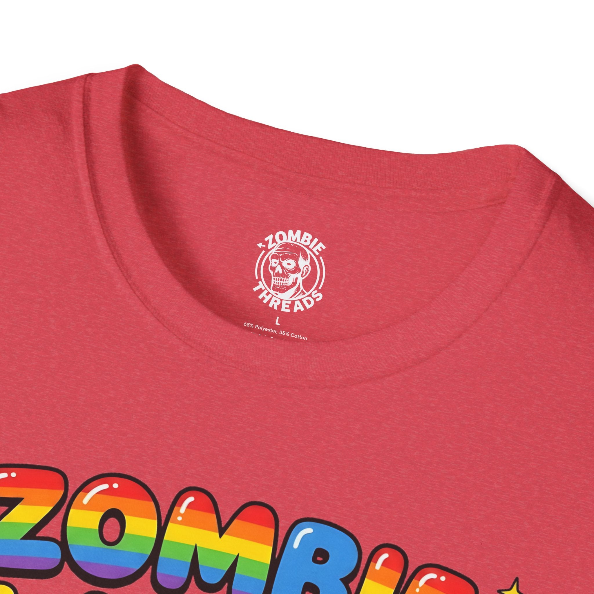 Zombie Playdate T-Shirt