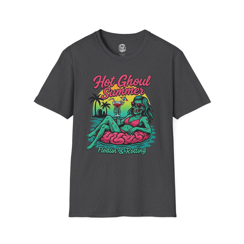 Hot Ghoul Summer T-Shirt