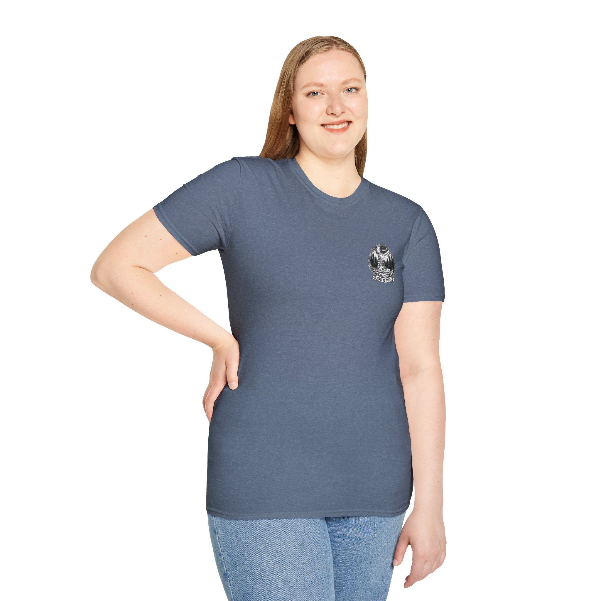Undead Trek T-shirt