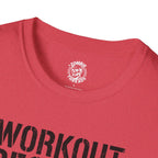 Zombies Will Eat the Slow Ones First T-Shirt