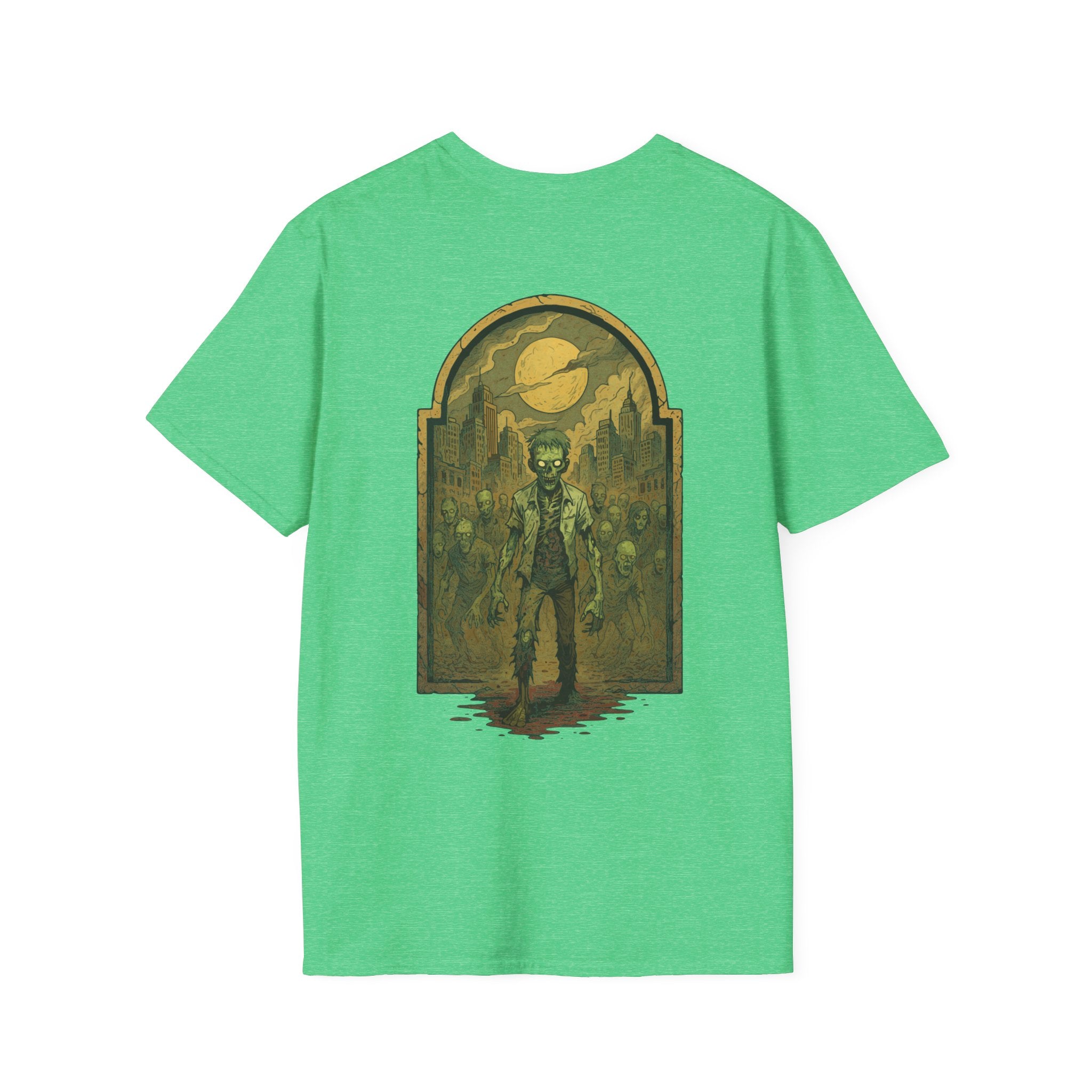 Urban Blight T-shirt