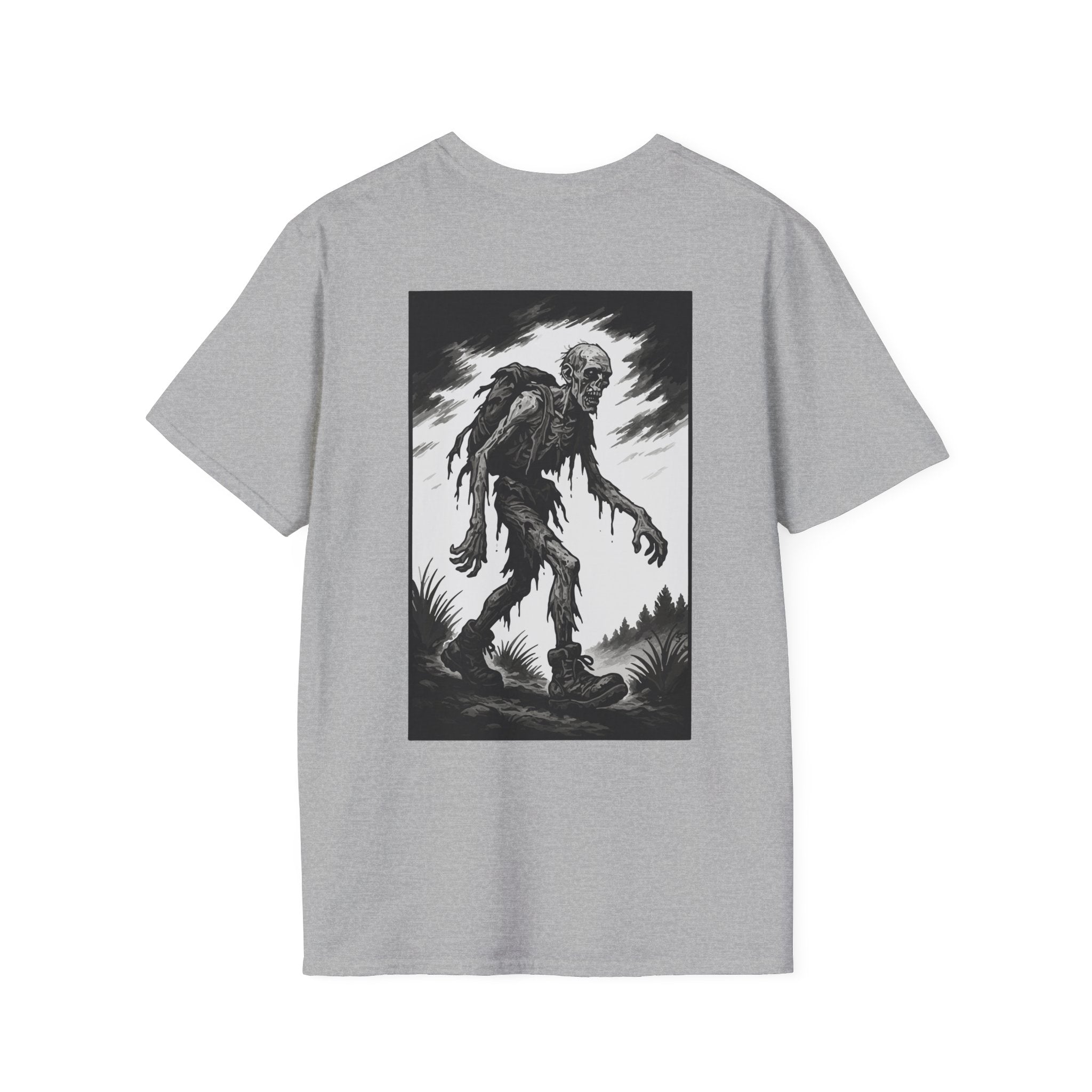 Undead Trek T-shirt