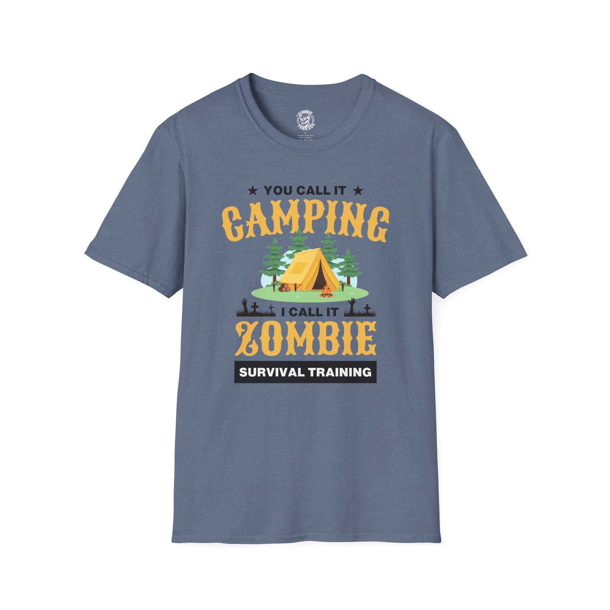 Survival Training T-Shirt