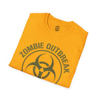 Zombie Response Unit T-shirt
