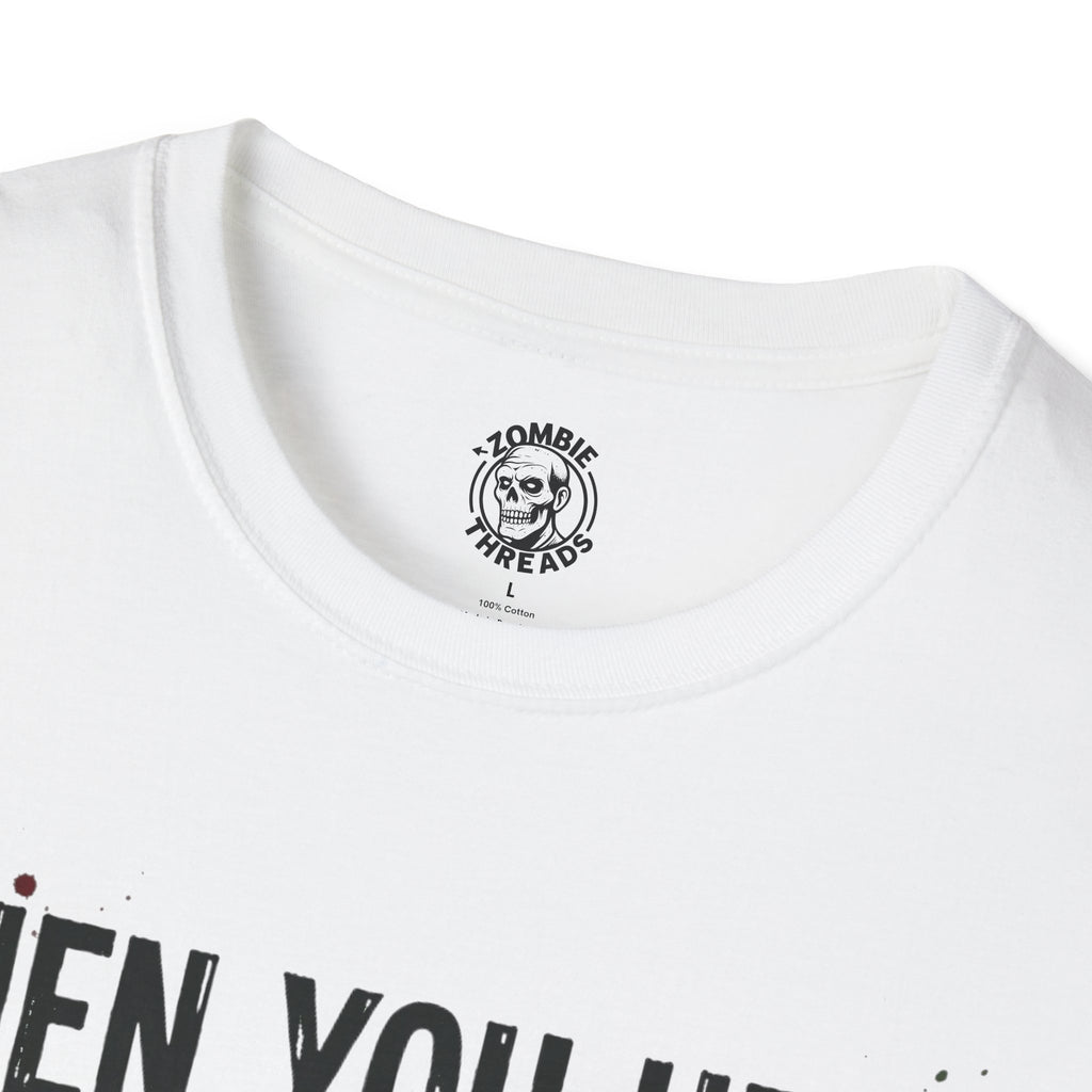 It's Not Food T-Shirt