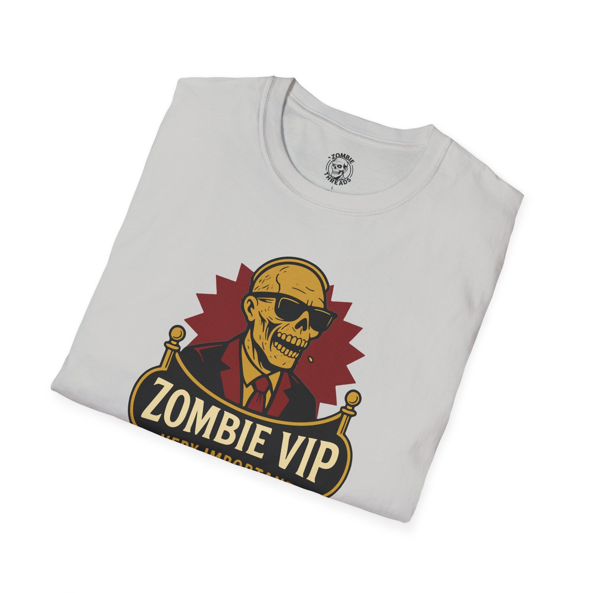 Zombie VIP T-Shirt