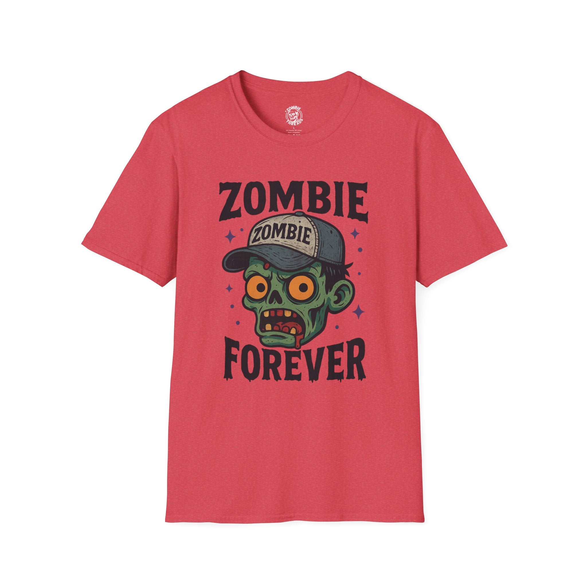 Zombie Forever T-Shirt