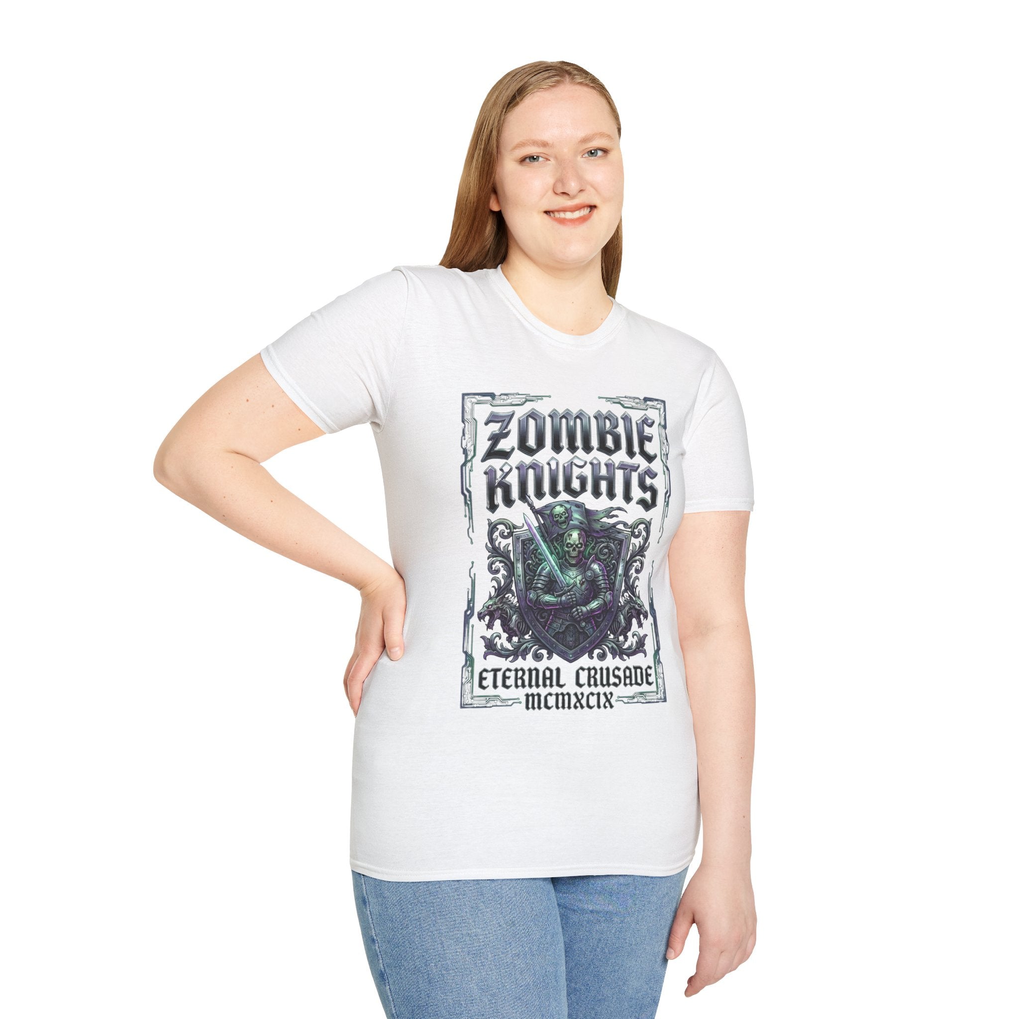 Zombie Knights T-Shirt